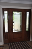 Custom Door